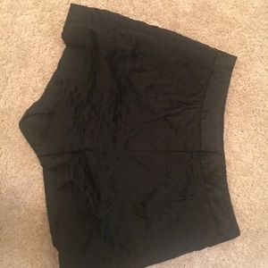 Elizabeth and James Silk Shorts